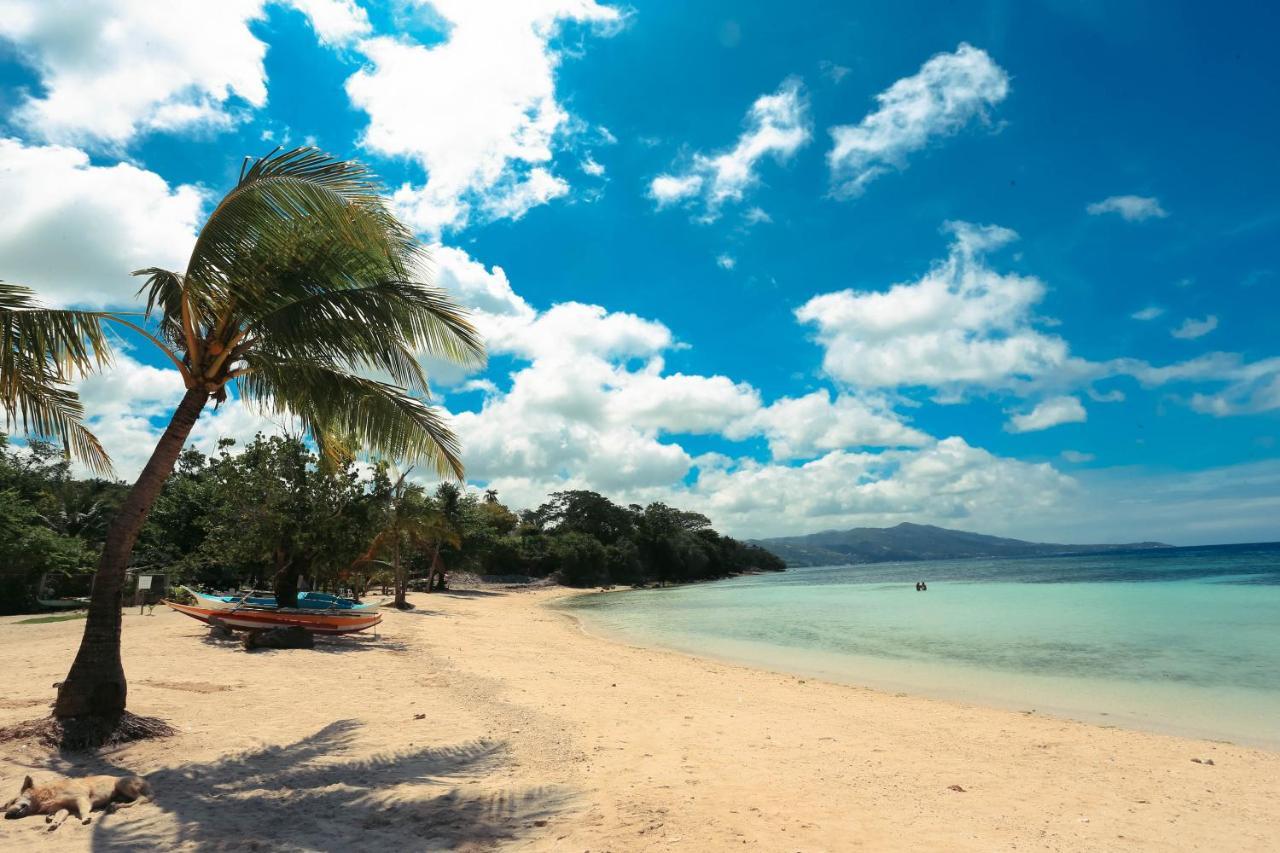 Marika Resort Badian Exterior foto