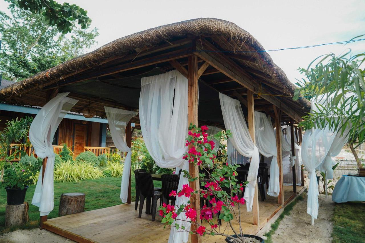 Marika Resort Badian Exterior foto