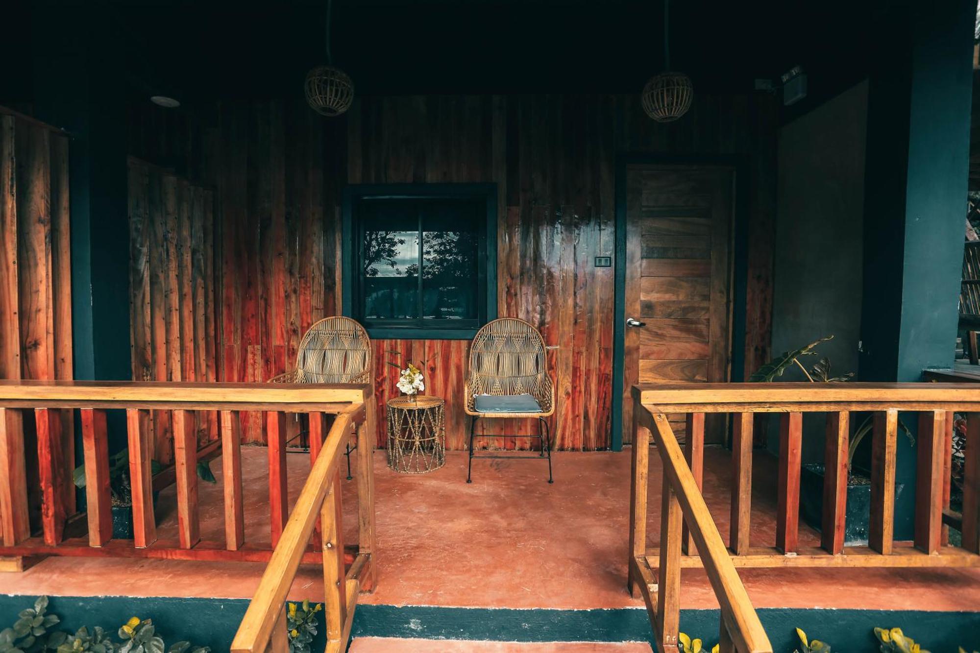 Marika Resort Badian Exterior foto