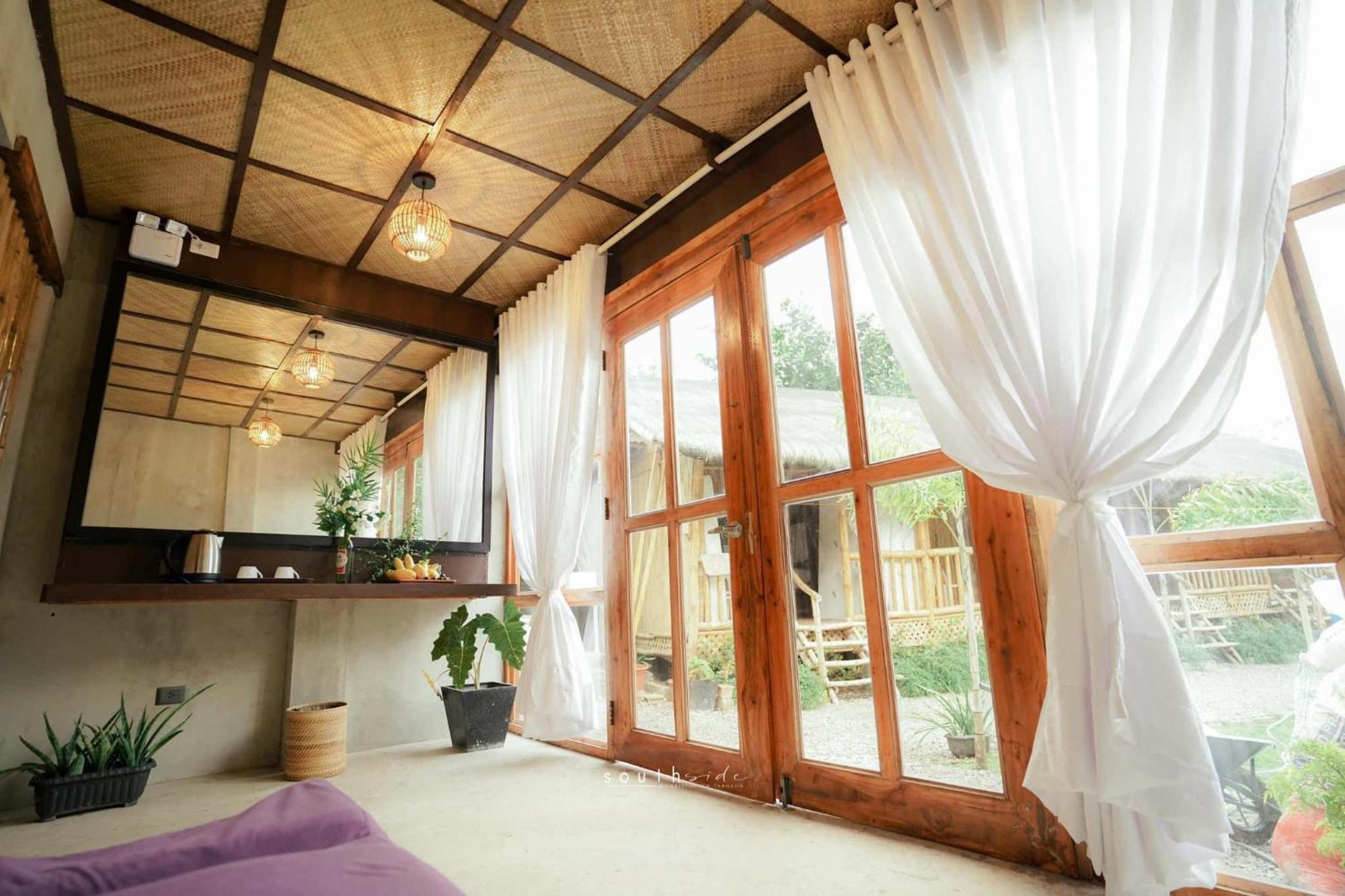 Marika Resort Badian Exterior foto