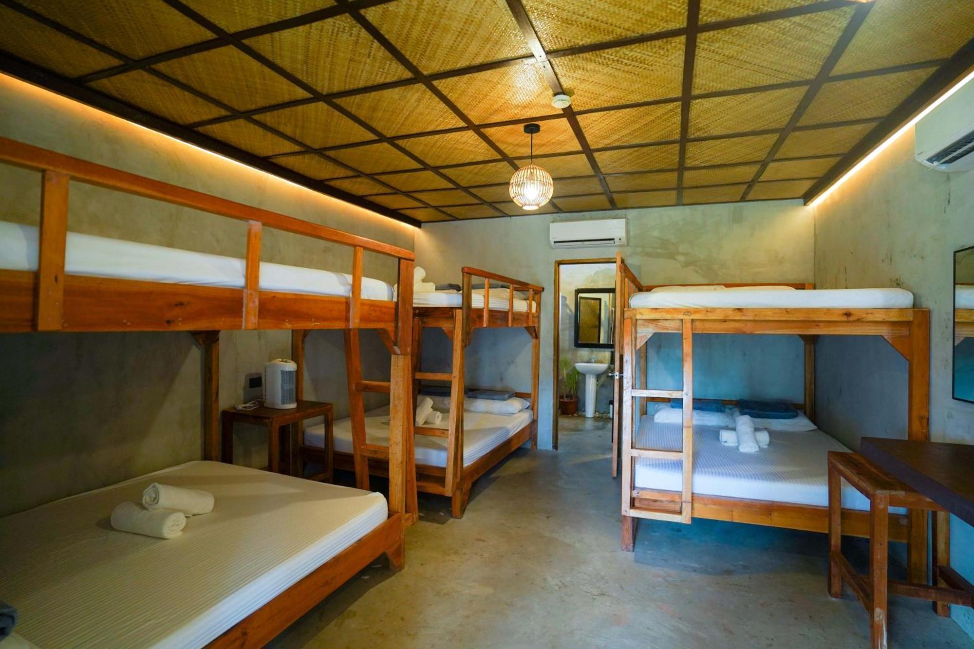 Marika Resort Badian Exterior foto