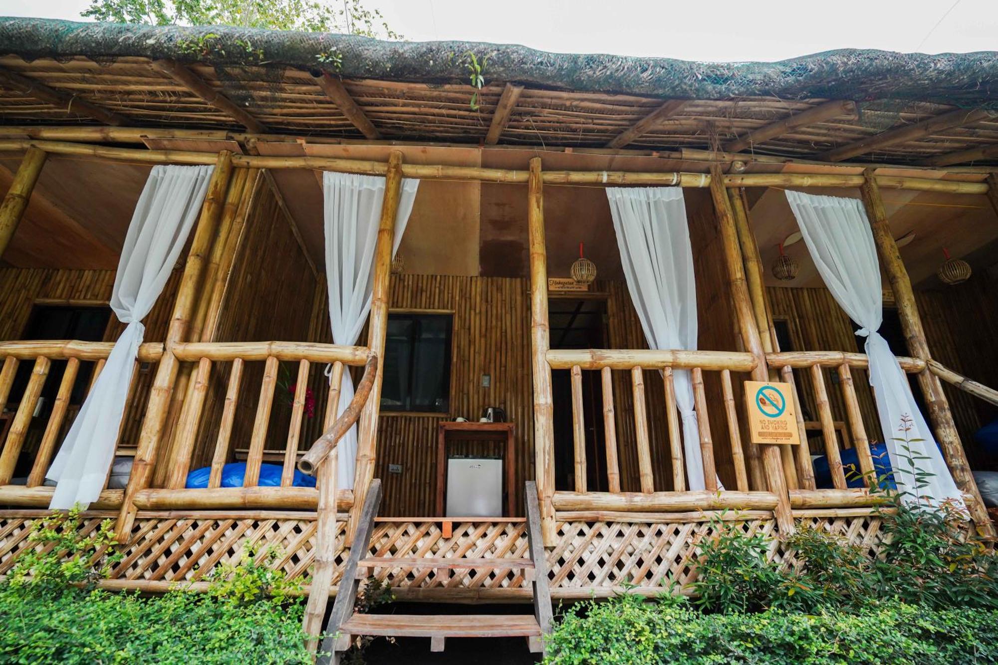 Marika Resort Badian Exterior foto